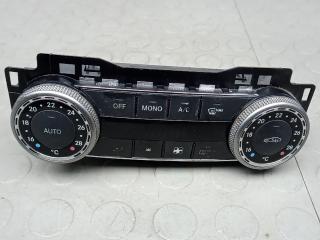 блок управления печки / климат-контроля Mercedes-Benz C-Класс W204/S204 2009, 2.2 л., дизель, АКПП, седан