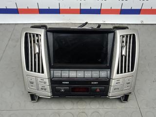 монитор Lexus RX 2 поколение 2004, 3.0 л., бензин, АКПП, внедорожник 5 дв.