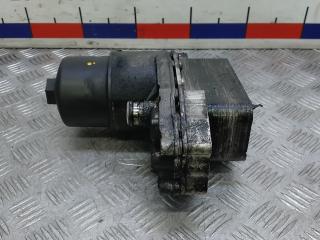 Корпус масляного фильтра дизельный Land Rover Range Rover Sport 1 поколение [рестайлинг] 2010, 3.0 л., дизель, АКПП, внедорожник 5 дв., LR013149, 9X2Q6B624BA