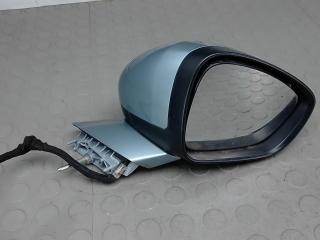 зеркало правое Peugeot 508 1 поколение 2010, 2.0 л., HDi, дизель, МКПП, универсал, PINOV