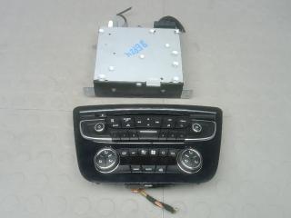 магнитола Peugeot 508 1 поколение 2010, 2.0 л., HDi, дизель, МКПП, универсал