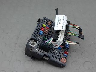 блок предохранителей Peugeot 508 1 поколение 2010, 2.0 л., HDi, дизель, МКПП, универсал, 9674921980