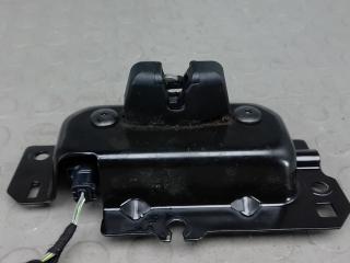 замок багажника Peugeot 508 1 поколение 2010, 2.0 л., HDi, дизель, МКПП, универсал