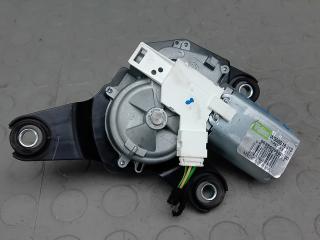 моторчик заднего стеклоочистителя (дворника) Peugeot 508 1 поколение 2010, 2.0 л., HDi, дизель, МКПП, универсал