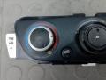 блок управления печки / климат-контроля Renault Megane 3 поколение 2009, 1.5 л., дизель, МКПП, хетчбэк 5 дв. - фото №2