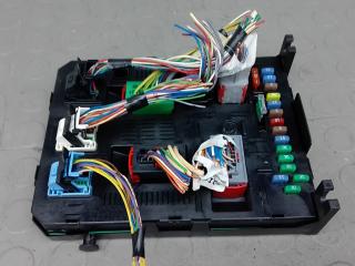 блок комфорта Peugeot 307 1 поколение [рестайлинг] 2008, 1.6 л., дизель, МКПП, универсал, 9661940180