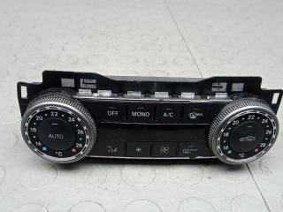 блок управления печки / климат-контроля Mercedes-Benz C-Класс W204/S204 2007, 2.2 л., дизель, МКПП, седан