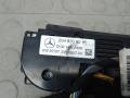 блок управления печки / климат-контроля Mercedes-Benz C-Класс W204/S204 2007, 2.2 л., дизель, МКПП, седан - фото №5