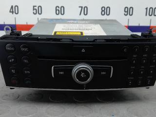 магнитола Mercedes-Benz C-Класс W204/S204 2007, 2.2 л., дизель, МКПП, седан