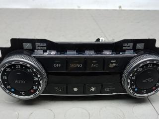 блок управления печки / климат-контроля Mercedes-Benz C-Класс W204/S204 2007, 2.2 л., дизель, МКПП, седан