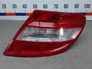 фонарь задний правый Mercedes-Benz C-Класс W204/S204 2007, 2.2 л., дизель, МКПП, седан, TAIVAN