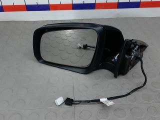 зеркало левое Mercedes-Benz C-Класс W204/S204 2007, 2.2 л., дизель, МКПП, седан