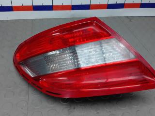 фонарь задний левый Mercedes-Benz C-Класс W204/S204 2009, 2.2 л., дизель, АКПП, седан