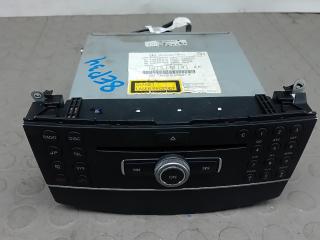 магнитола Mercedes-Benz C-Класс W204/S204 2009, 2.2 л., дизель, АКПП, седан