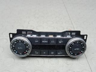 блок управления печки / климат-контроля Mercedes-Benz C-Класс W204/S204 2009, 2.2 л., дизель, АКПП, седан