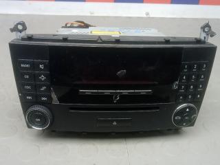 магнитола Mercedes-Benz C-Класс W204/S204 2006, 2.2 л., D C220 CDI, дизель, АКПП, седан
