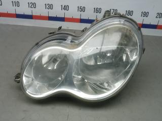 фара левая Mercedes-Benz C-Класс W204/S204 2006, 2.2 л., D C220 CDI, дизель, АКПП, седан