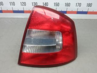 фонарь задний правый Skoda Octavia 2 поколение (A5) [рестайлинг] 2011, 1.8 л., бензин, МКПП, хетчбэк 5 дв., 1Z5945112B