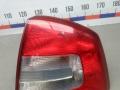 фонарь задний правый Skoda Octavia 2 поколение (A5) [рестайлинг] 2011, 1.8 л., бензин, МКПП, хетчбэк 5 дв., 1Z5945112B - фото №3