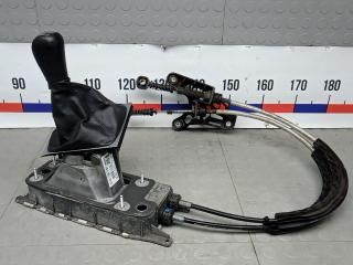 кулиса Skoda Octavia 2 поколение (A5) [рестайлинг] 2011, 1.8 л., бензин, МКПП, хетчбэк 5 дв., 1K0711050A, 1K0711049CG, 1Z2711113BJ