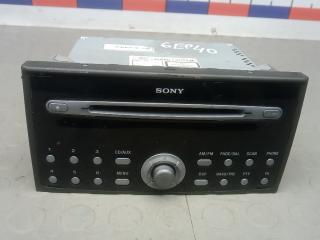 магнитола Ford Focus 2 поколение 2006, 1.8 л., дизель, МКПП, хетчбэк 5 дв.