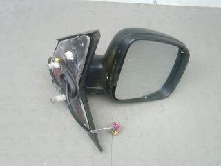 зеркало правое Volkswagen Transporter T5 2007, 2.5 л., дизель, МКПП, микроавтобус, 7E2857528, 7H2857508A, 7H2857522A