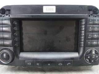 магнитола Mercedes-Benz S-Класс W220 [рестайлинг] 2004, 3.2 л., D S320 CDI, дизель, АКПП, седан