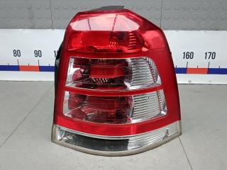 фонарь задний правый Opel Zafira Family [рестайлинг] 2010, 1.7 л., дизель, МКПП, минивэн, 1222260, 95507729