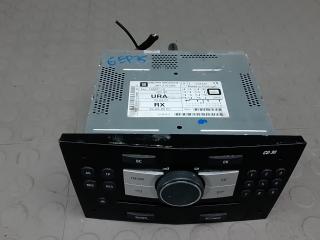 магнитола Opel Zafira Family [рестайлинг] 2010, 1.7 л., дизель, МКПП, минивэн, 13357118, 1780654, 13357036