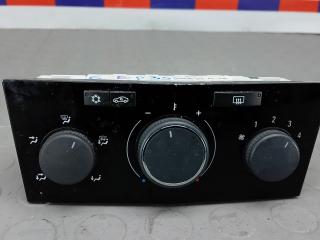 блок управления печки / климат-контроля Opel Zafira Family [рестайлинг] 2010, 1.7 л., дизель, МКПП, минивэн, 13308176, 1822722, 13308173