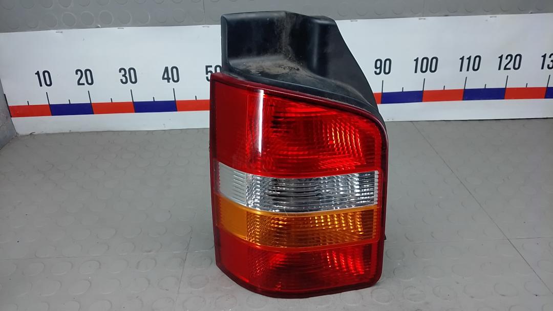фонарь задний левый Volkswagen Transporter T5 2007, 2.5 л., дизель, МКПП, микроавтобус, 7H0945095K - фото №1