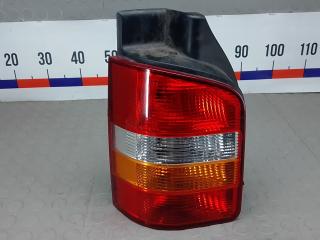 фонарь задний левый Volkswagen Transporter T5 2007, 2.5 л., дизель, МКПП, микроавтобус, 7H0945095K