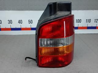 фонарь задний правый Volkswagen Transporter T5 2007, 2.5 л., дизель, МКПП, микроавтобус, 7H0945096K