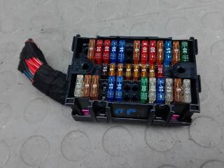 блок предохранителей Volkswagen Transporter T5 2007, 2.5 л., дизель, МКПП, микроавтобус, 7H0937617