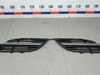 решетка радиатора Nissan Almera Tino V10 [рестайлинг] 2005, 1.8 л., бензин, МКПП, минивэн