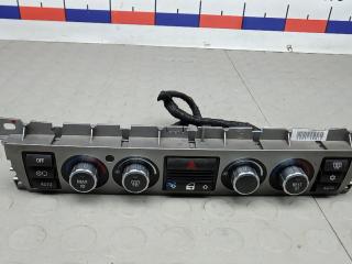 блок управления печки / климат-контроля BMW 7 серия E65/E66/E67 [рестайлинг] 2005, 3.0 л., дизель, АКПП, седан