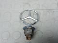 Значок на капот Mercedes-Benz E-Класс W211/S211 [рестайлинг] 2008, 3.0 л., D E280 CDI, дизель, АКПП, универсал - фото №3