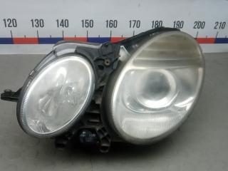 фара левая Mercedes-Benz E-Класс W211/S211 [рестайлинг] 2008, 3.0 л., D E280 CDI, дизель, АКПП, универсал