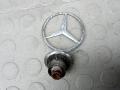 Значок на капот Mercedes-Benz C-Класс W204/S204 2006, 2.2 л., D C220 CDI, дизель, АКПП, универсал - фото №3