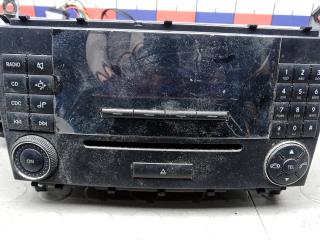 магнитола Mercedes-Benz C-Класс W204/S204 2006, 2.2 л., D C220 CDI, дизель, АКПП, универсал