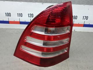 фонарь задний левый Mercedes-Benz C-Класс W204/S204 2006, 2.2 л., D C220 CDI, дизель, АКПП, универсал