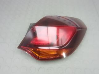 фонарь задний правый Opel Astra J [рестайлинг] 2013, 1.4 л., бензин, МКПП, хетчбэк 5 дв., 13319948, 1222208