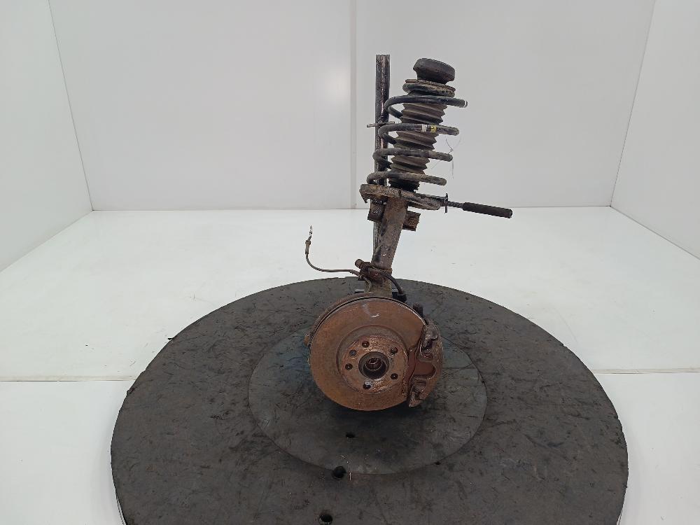 Стойка Volkswagen Sharan 1 поколение 1998, цвет - фото №1