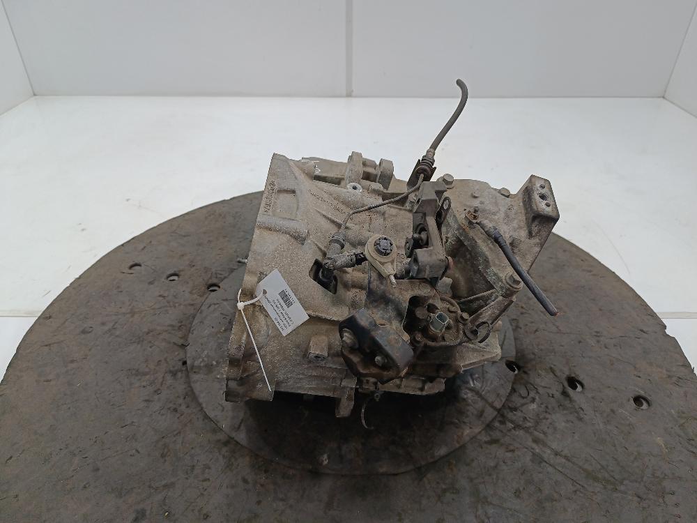 КПП механическая (МКПП) Ford S-Max 1 поколение 2008, цвет, 6M2R-7F096-FA - фото №1