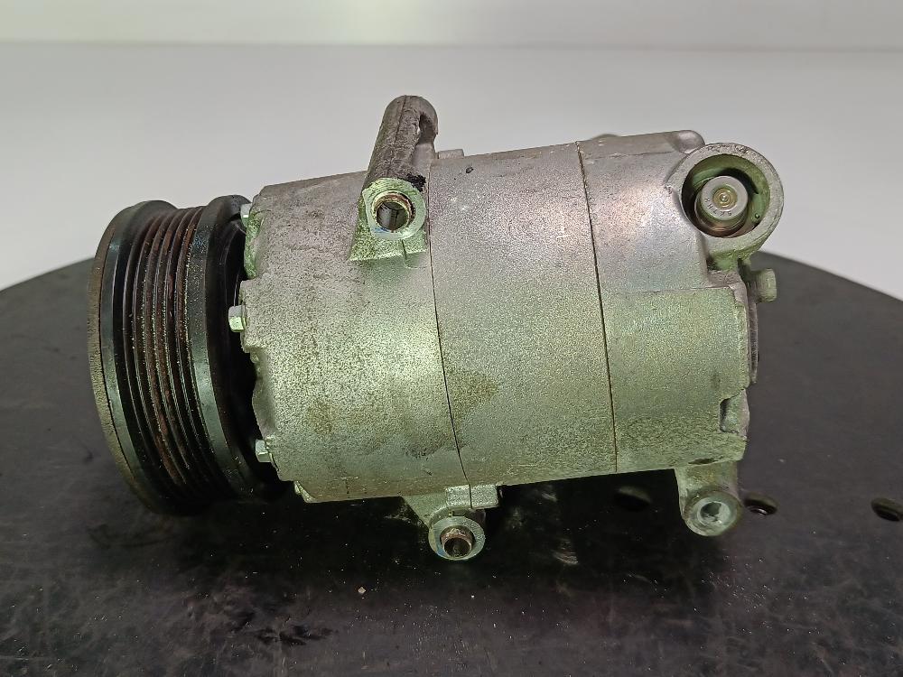 компрессор кондиционера Volvo S60 2 поколение 2012, цвет, 31369800 - фото №1