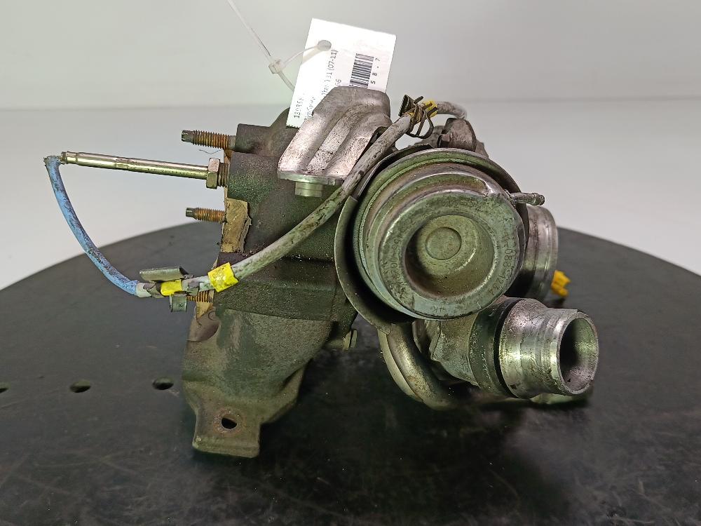 турбина Nissan X-Trail T31 2009, цвет, 8200630766 - фото №1