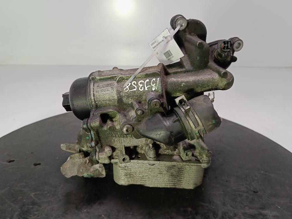 корпус масляного фильтра Nissan X-Trail T31 2009, цвет - фото №1