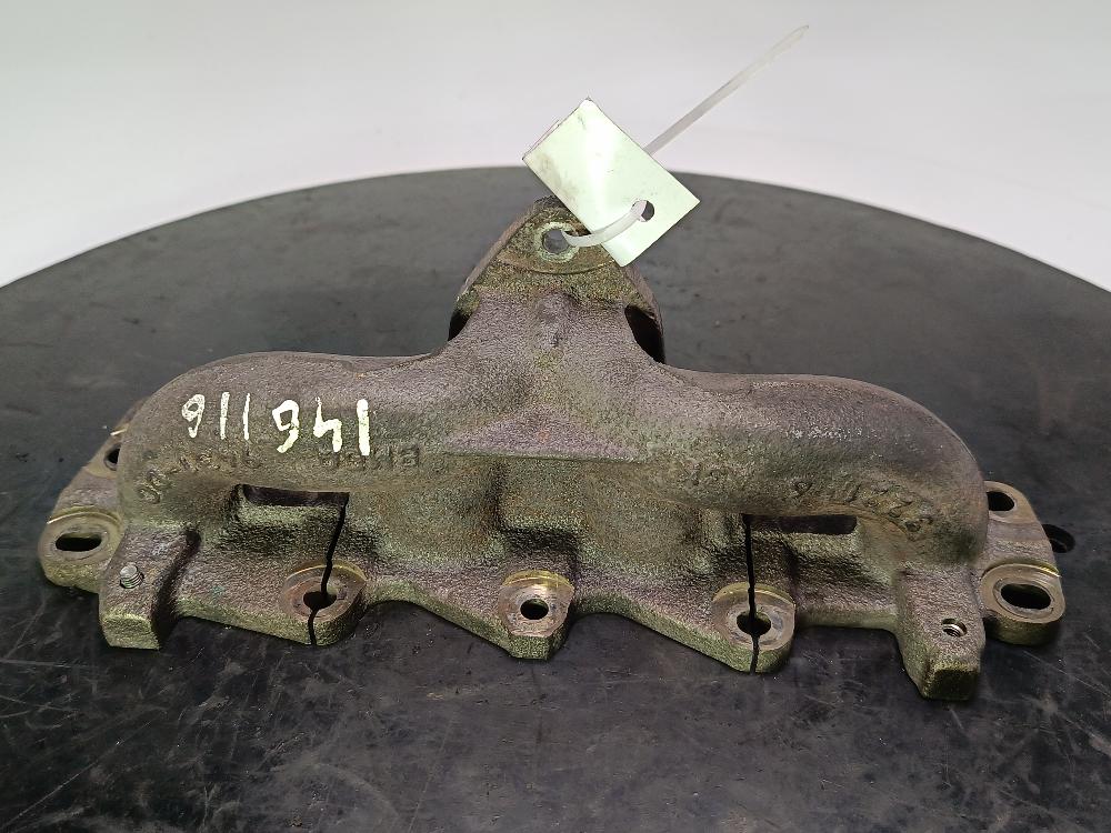 коллектор выпускной Volvo S60 2 поколение 2012, цвет, BM5G-9431-DC - фото №1