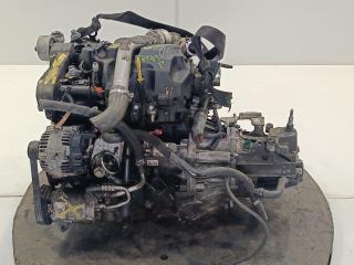 двигатель Renault Megane 3 поколение 2008, Дизель 1.5, цвет, K9K732