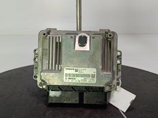 Блок управления двигателем Volvo S60 2 поколение 2012, цвет, 31312578